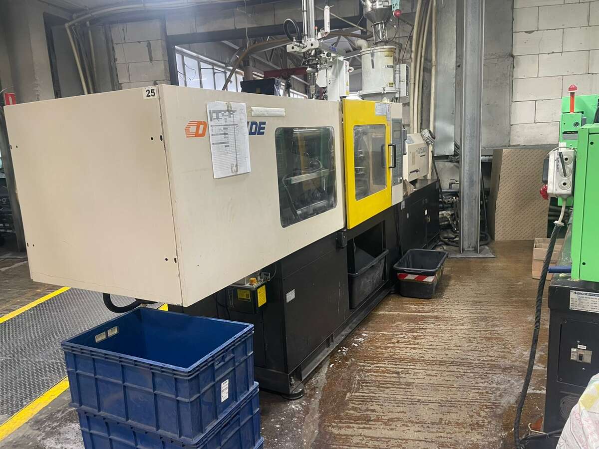 Термопластавтомат ChenDe CJ150M3V