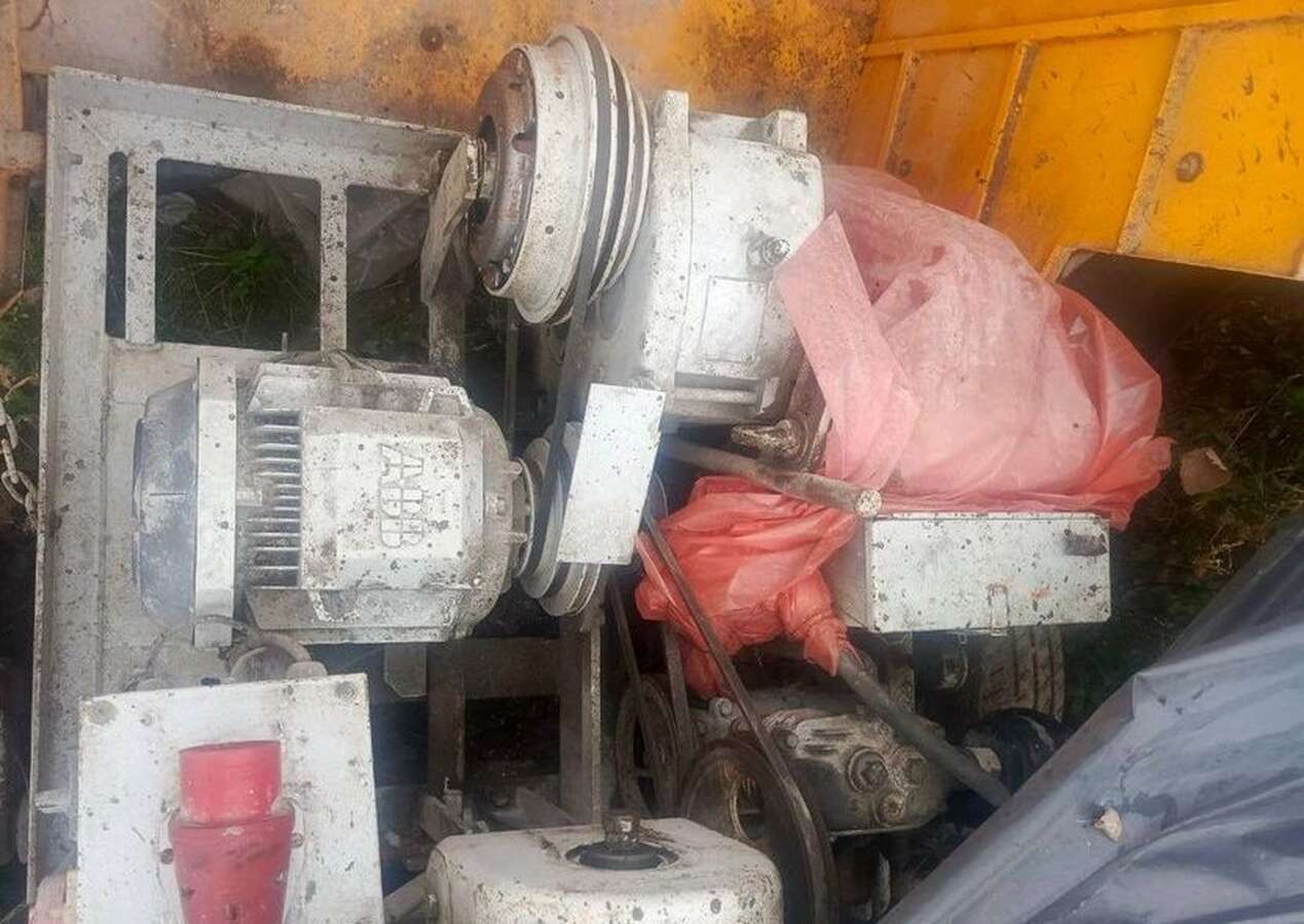 Штукатурная станция Putzmeister P13 ЕМR