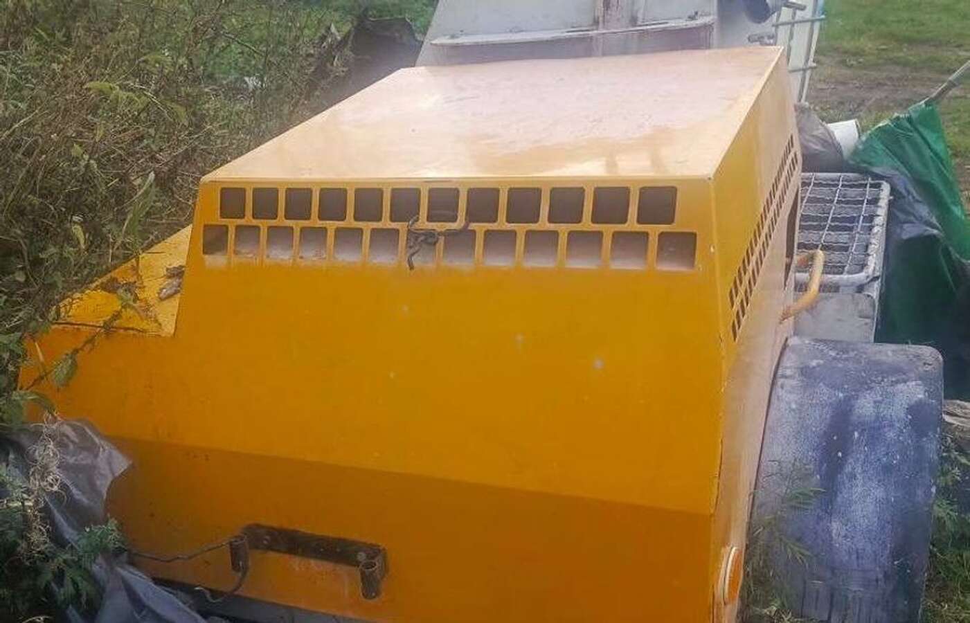 Штукатурная станция Putzmeister P13 ЕМR