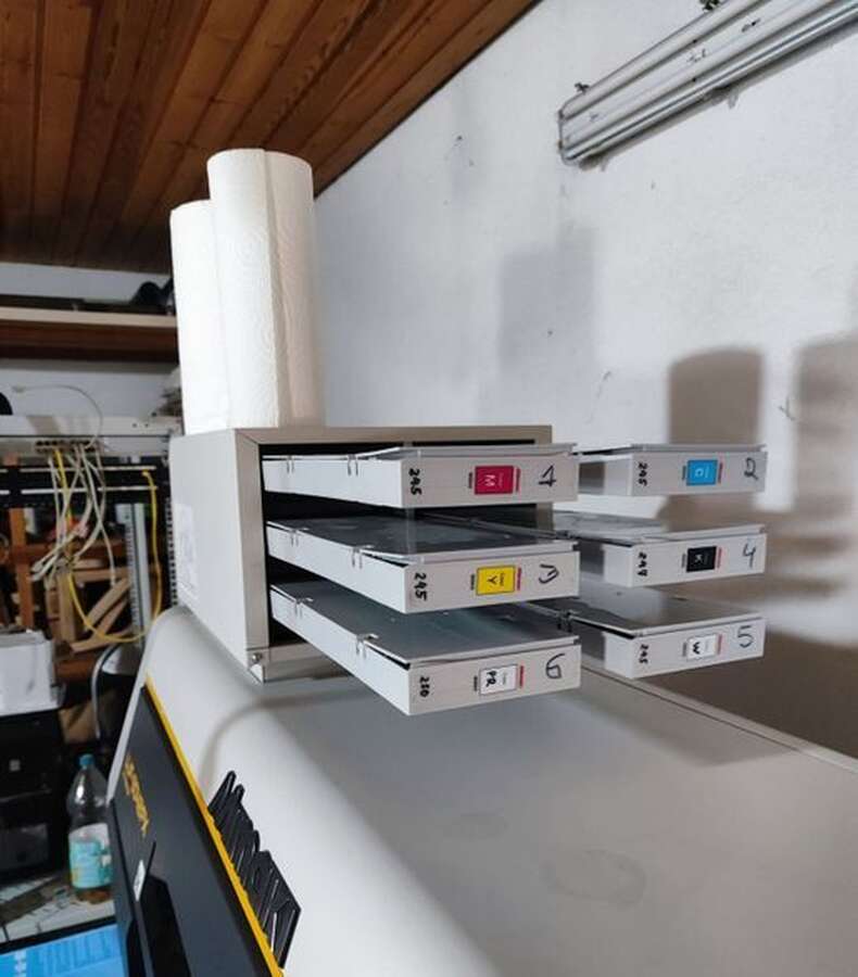 Уф-принтер Mimaki UJF-3042FX