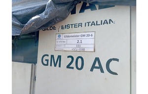Токарный Gildemeister GM 20-6 2000г.в.