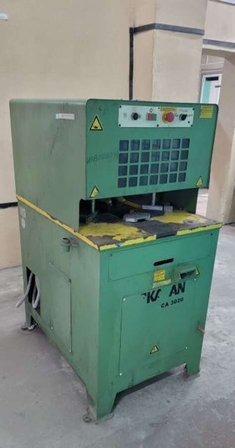 Углозачистной станок Kaban CA 3020