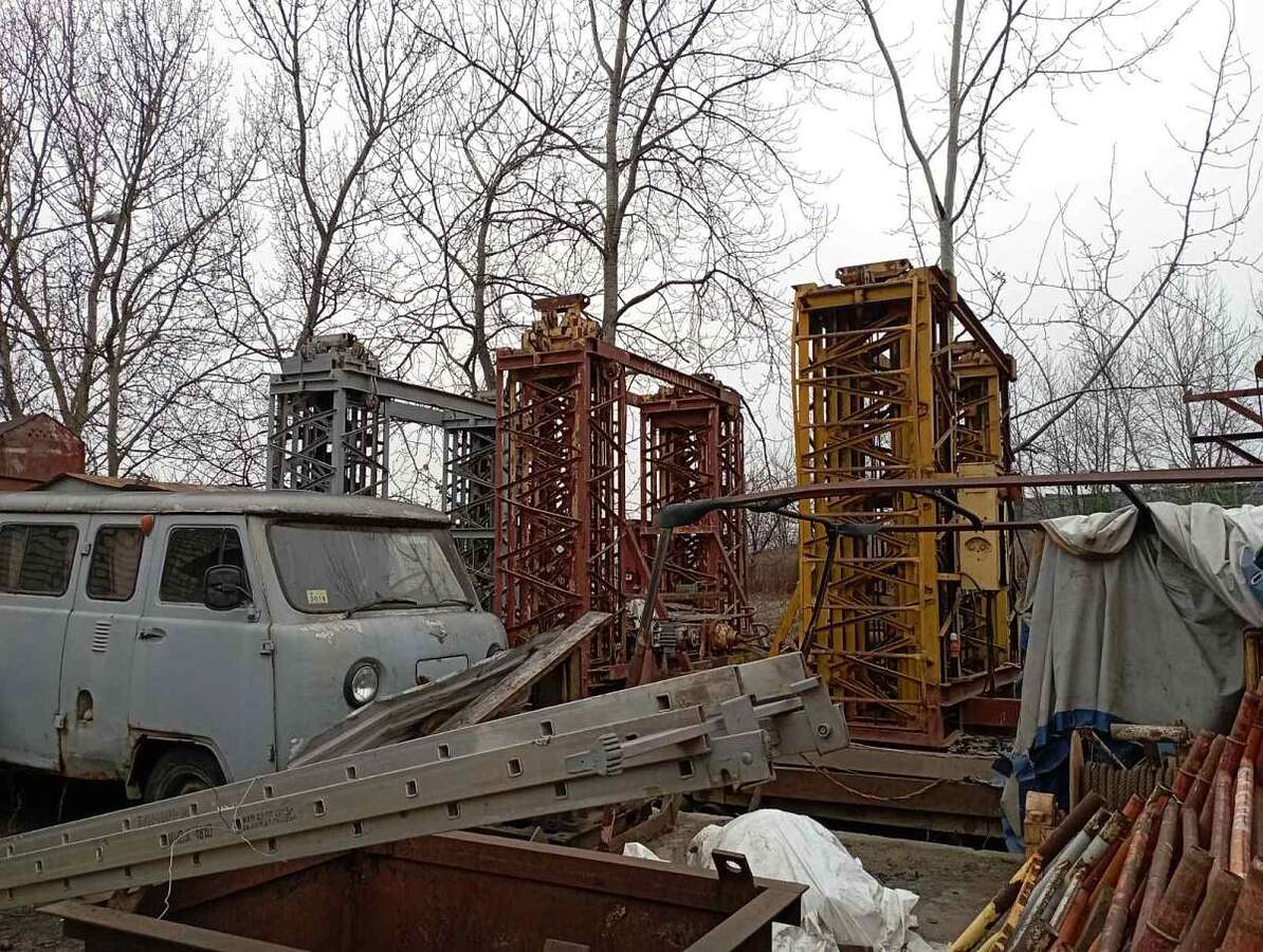 Подмости ПВС-12