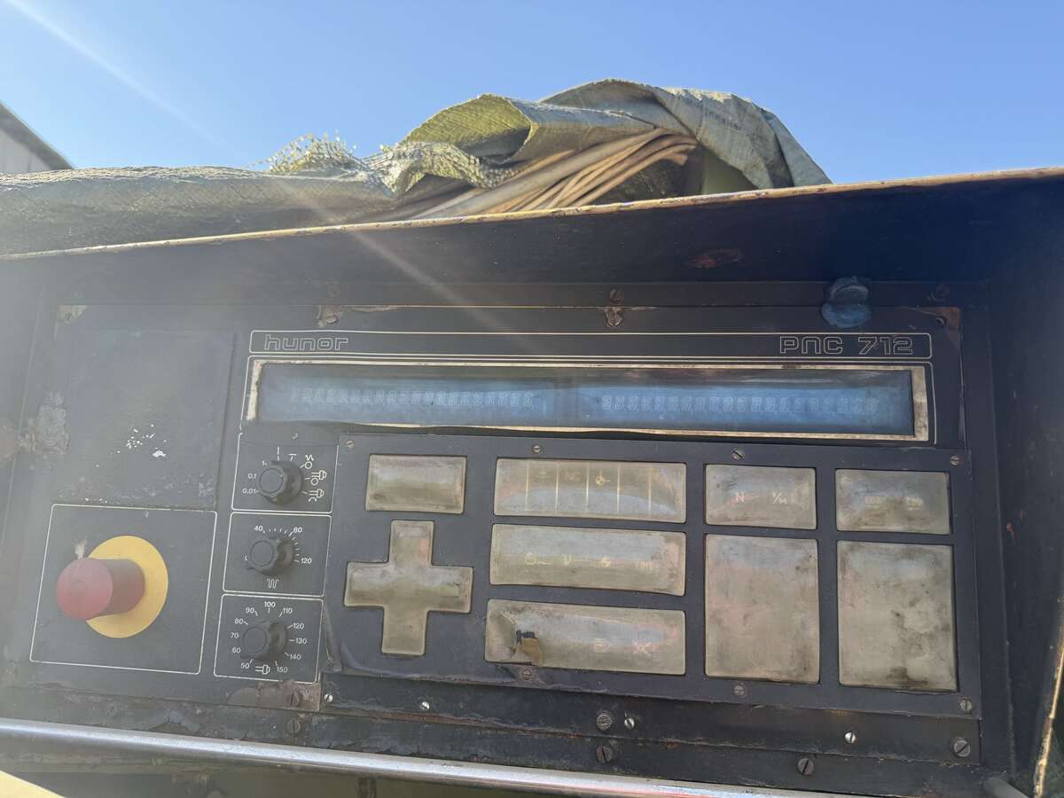 Станок токарный с ЧПУ EEN-320