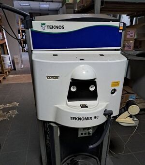Колеровочный аппарат TEKNOS TEKNOMIX 50