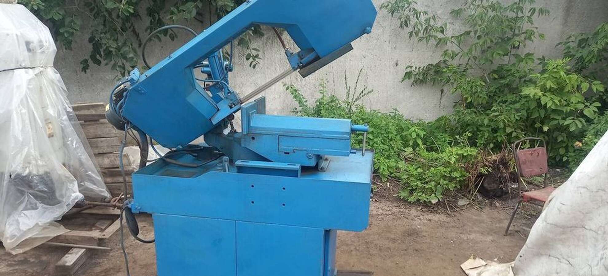 Станок ленточнопильный PEGAS 250х315 GH-LR 2015г.в
