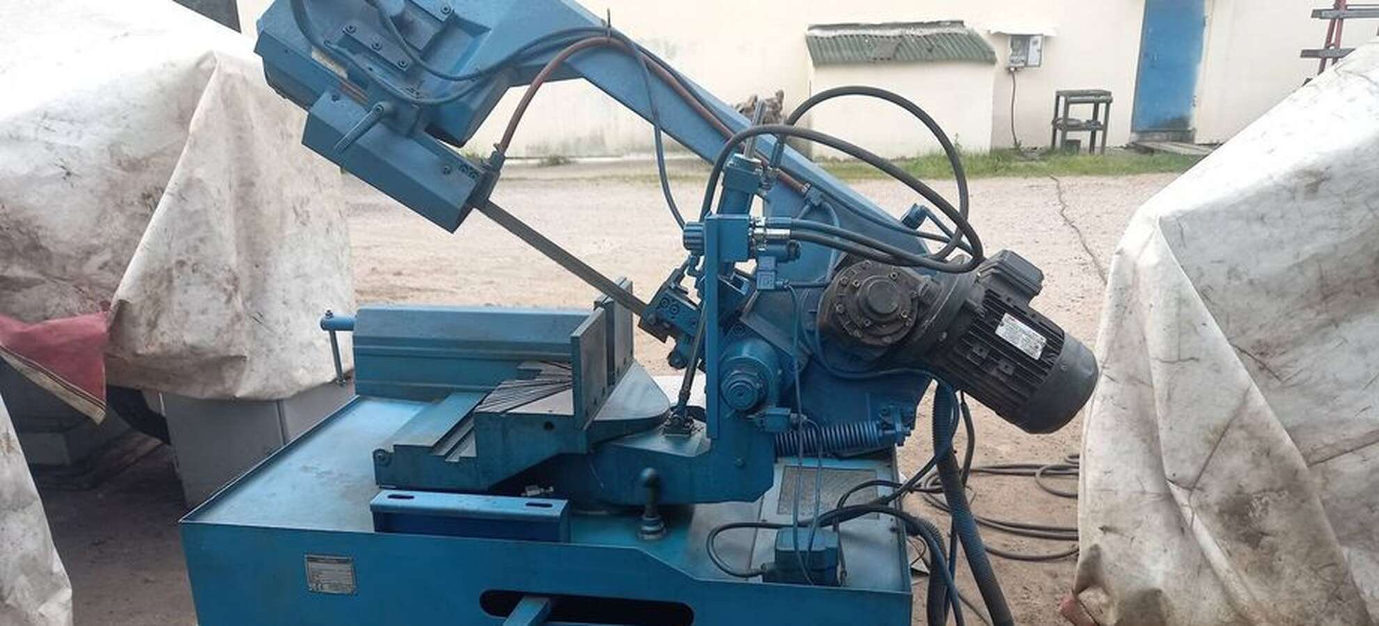 Станок ленточнопильный PEGAS 250х315 GH-LR 2015г.в