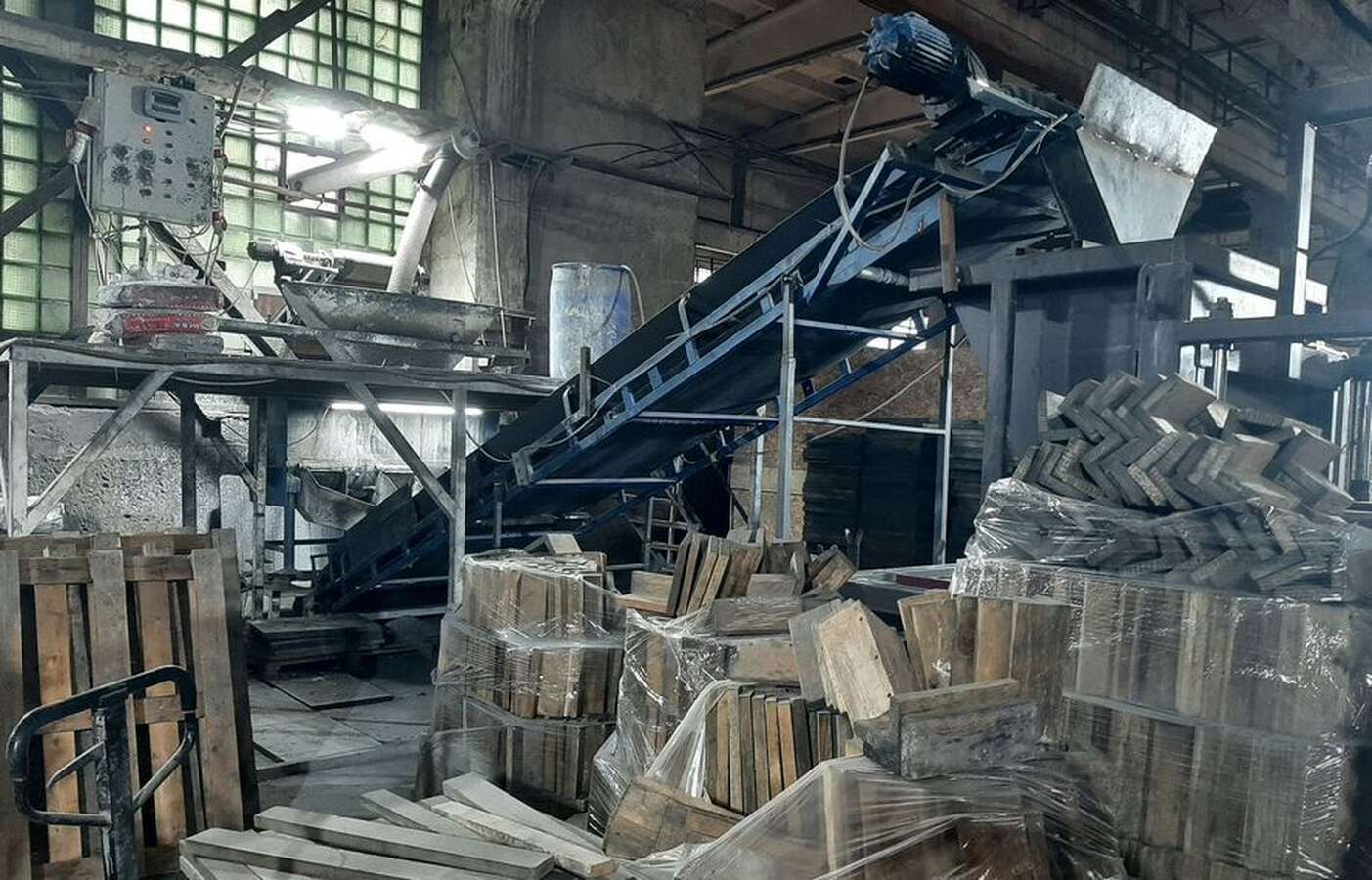 Вибропресс Protos 200L 2025г.в.