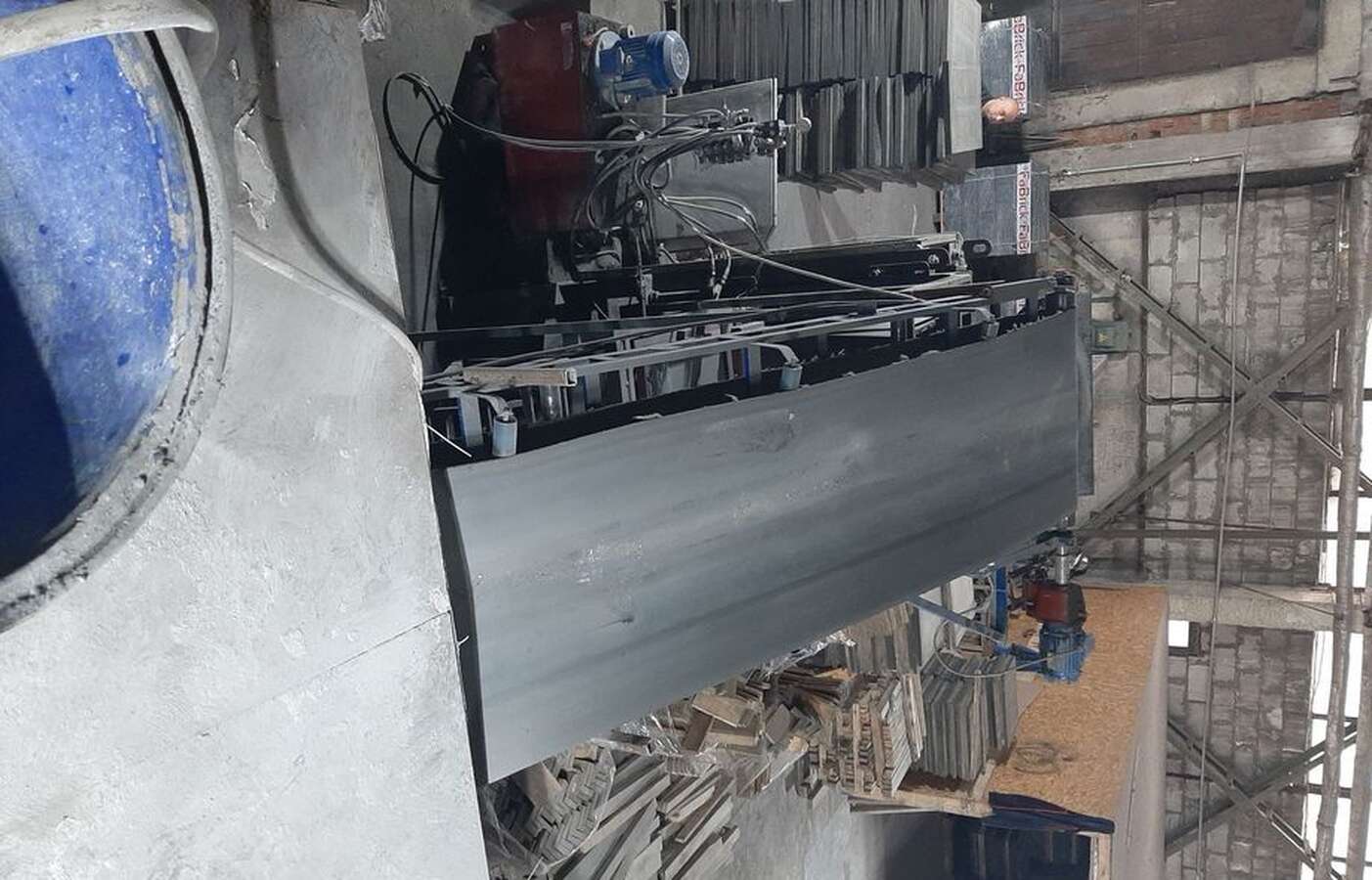 Вибропресс Protos 200L 2025г.в.