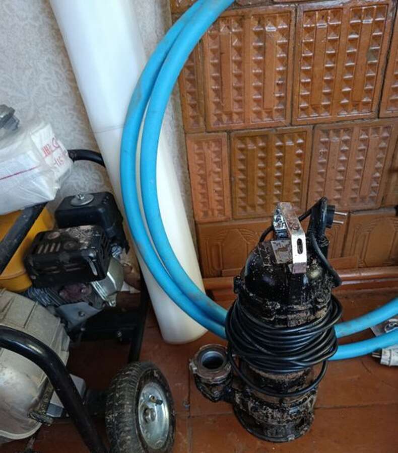 Буровая установка МГБУ