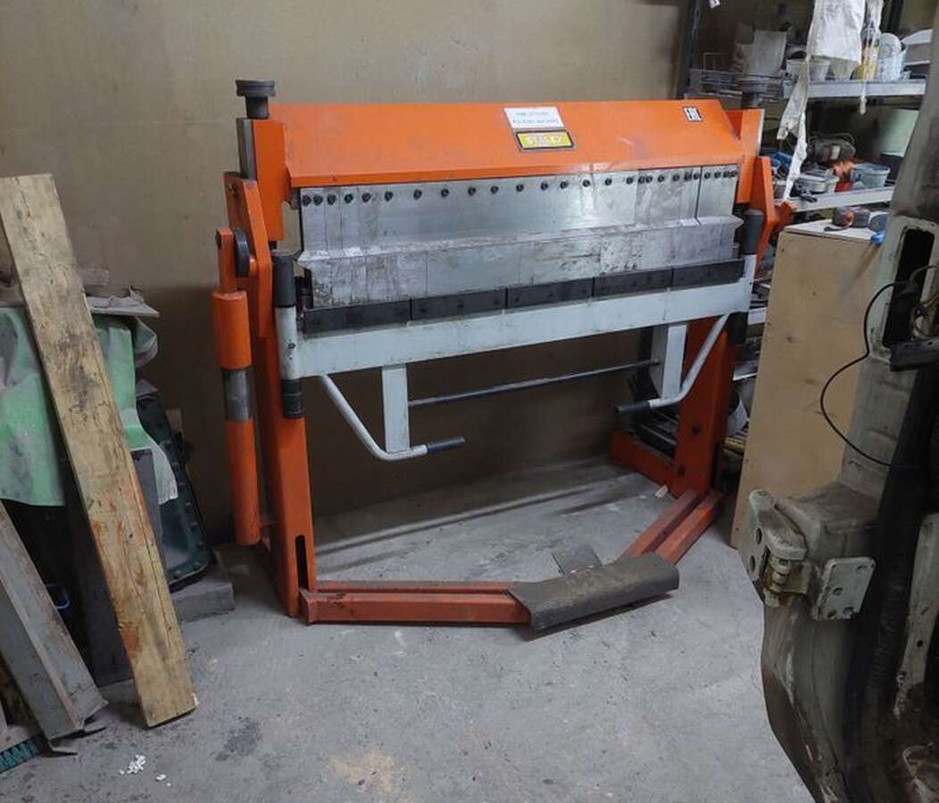 Листогиб STALEX PBB 1270/3SH