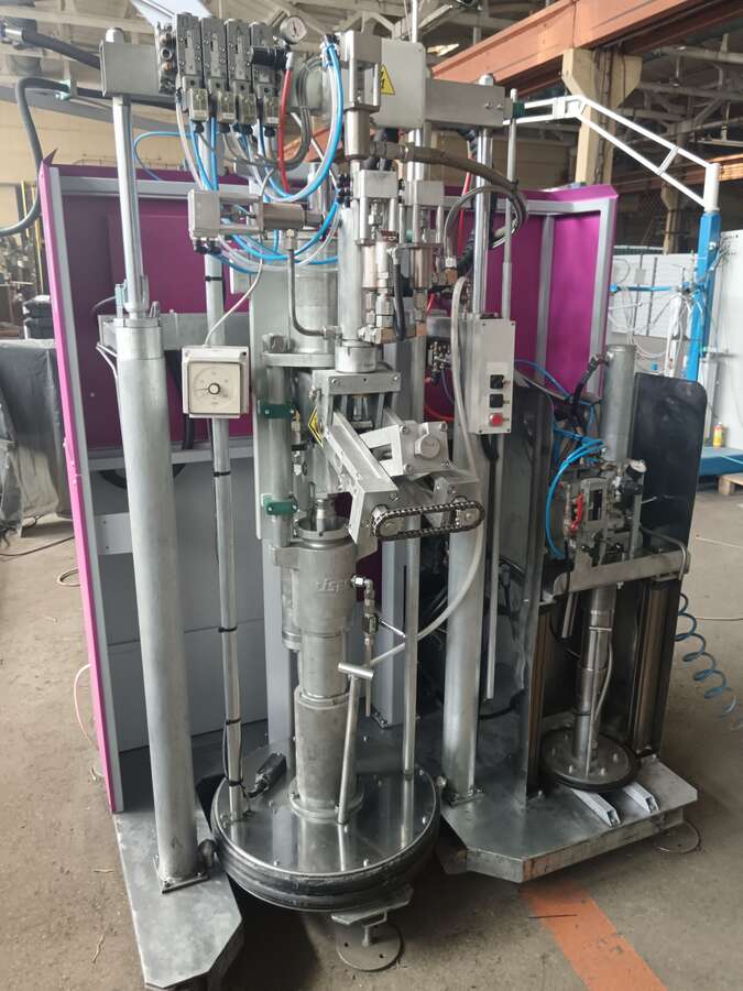 Экструдер lisec TAL-60SI/N для герметизации стекла
