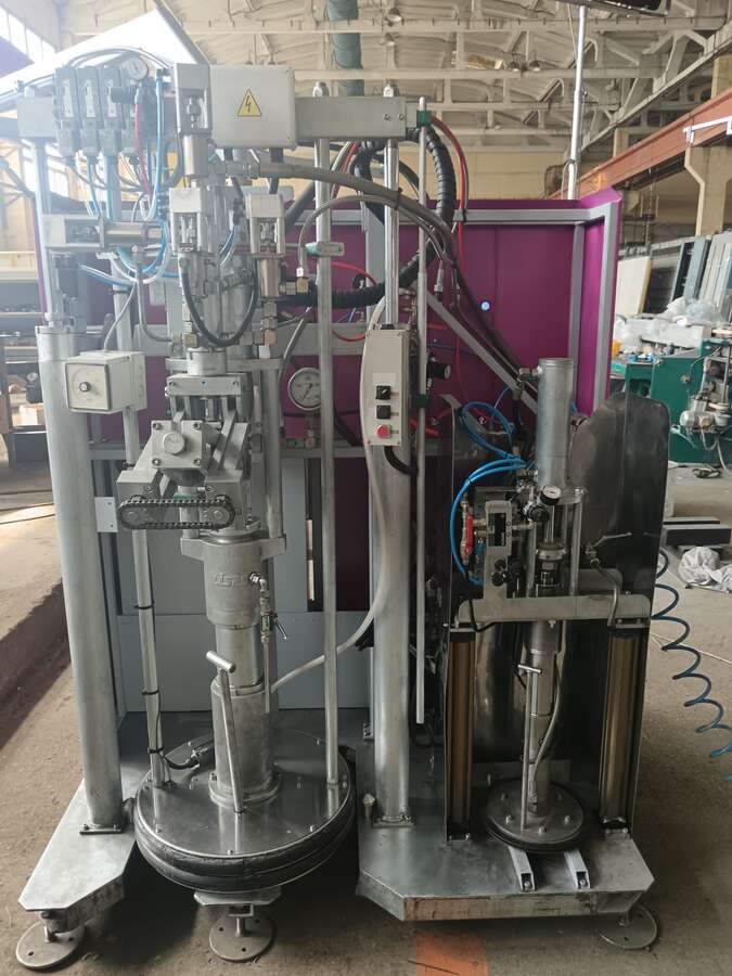 Экструдер lisec TAL-60SI/N для герметизации стекла