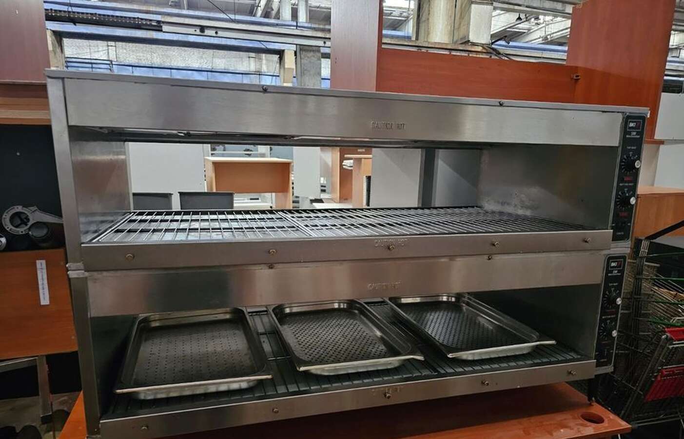 Печь BKI SM-51 SANDWICH WARMER США