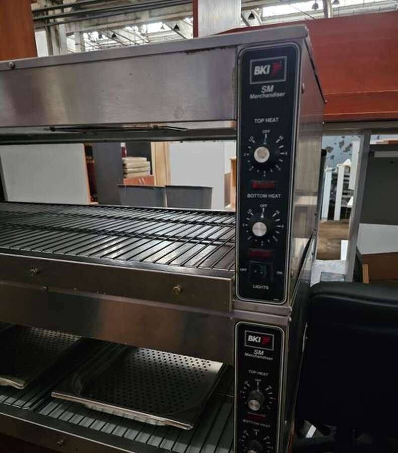 Печь BKI SM-51 SANDWICH WARMER США
