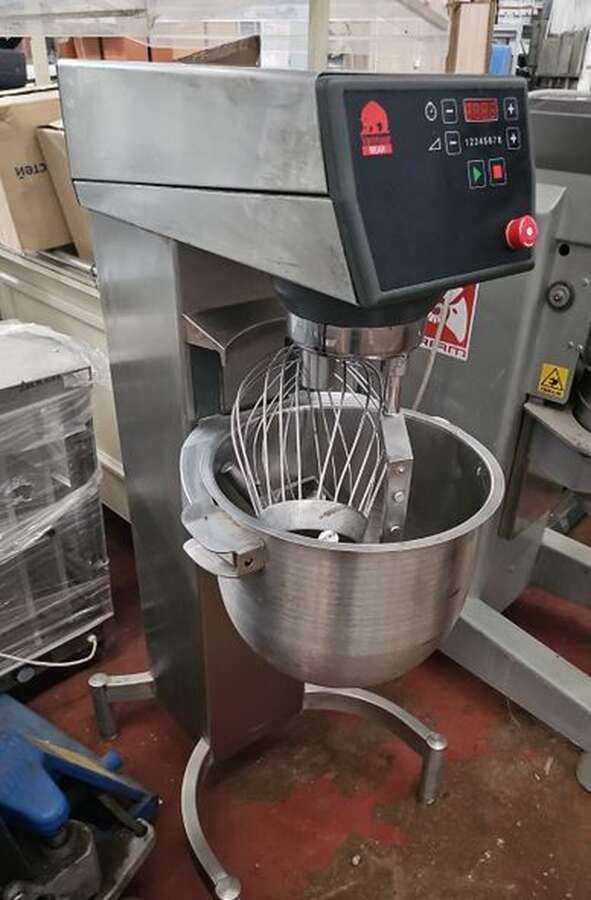 Миксер планетарный Varimixer Kodiak 30L CR30/VL1C
