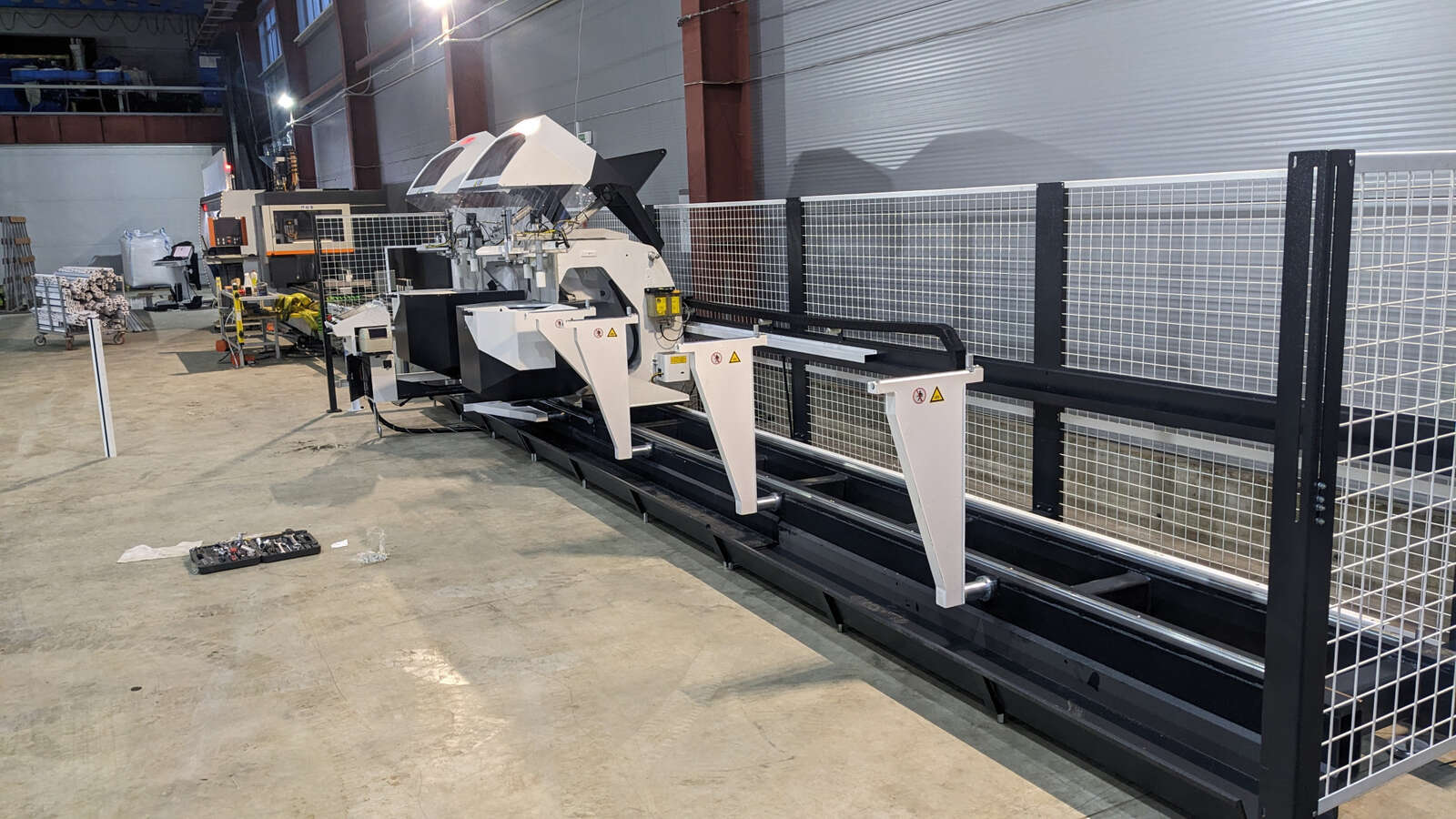Автоматическая пила KABAN ZM 1060