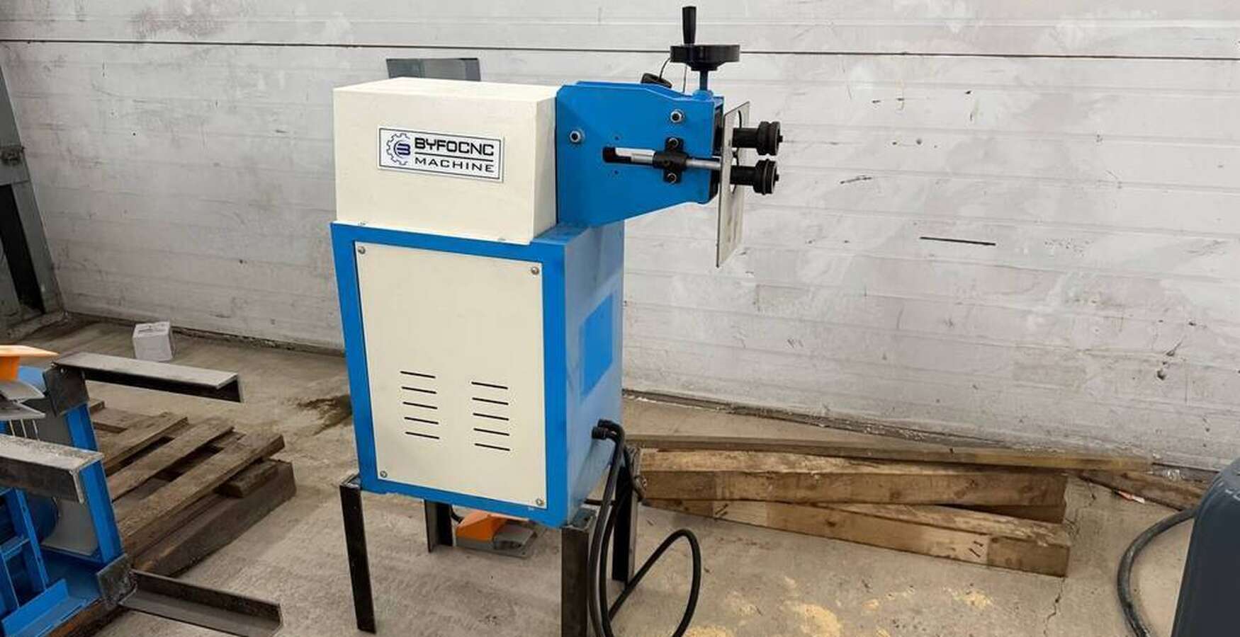 Роторная машина BYFOCNC LX-15