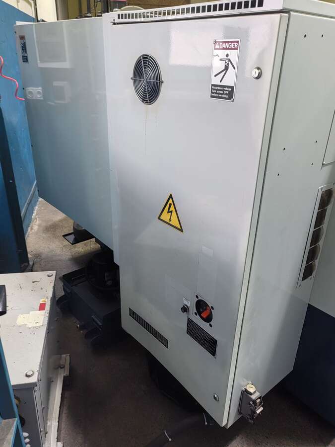 Токарный станок Mori Seiki CL200 B500 Япония