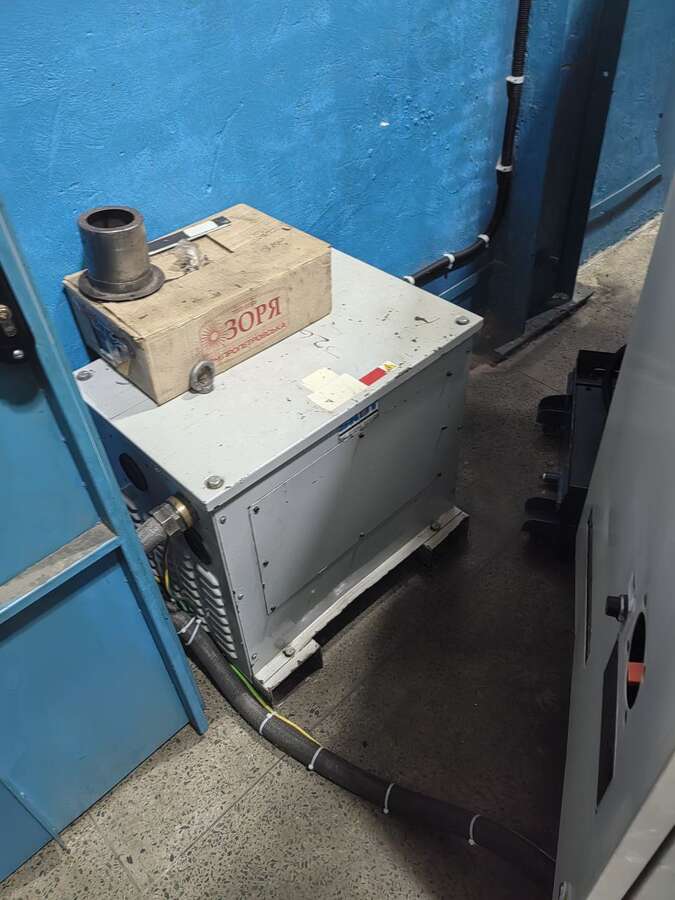 Токарный станок Mori Seiki CL200 B500 Япония