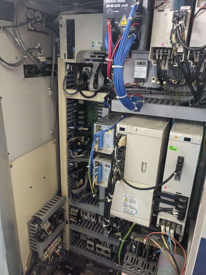 Токарный станок Mori Seiki CL200 B500 Япония