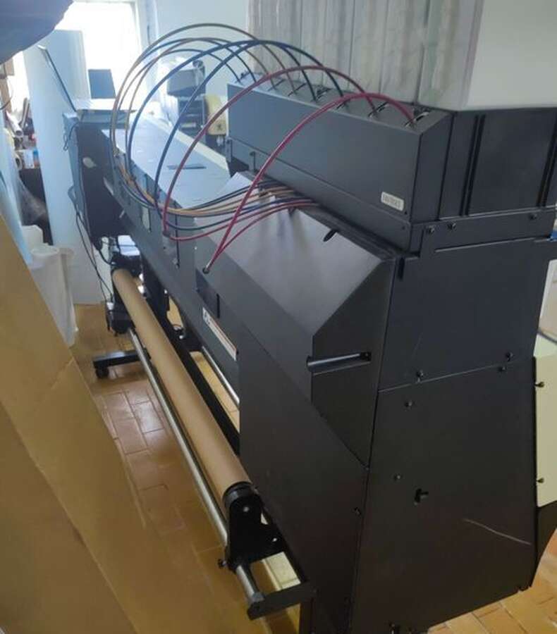Плоттер Mimaki JV150-160