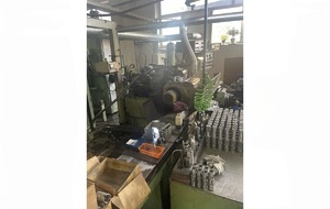 Полуавтомат круглошлифовальный 3М152МВФ2 с ЧПУ