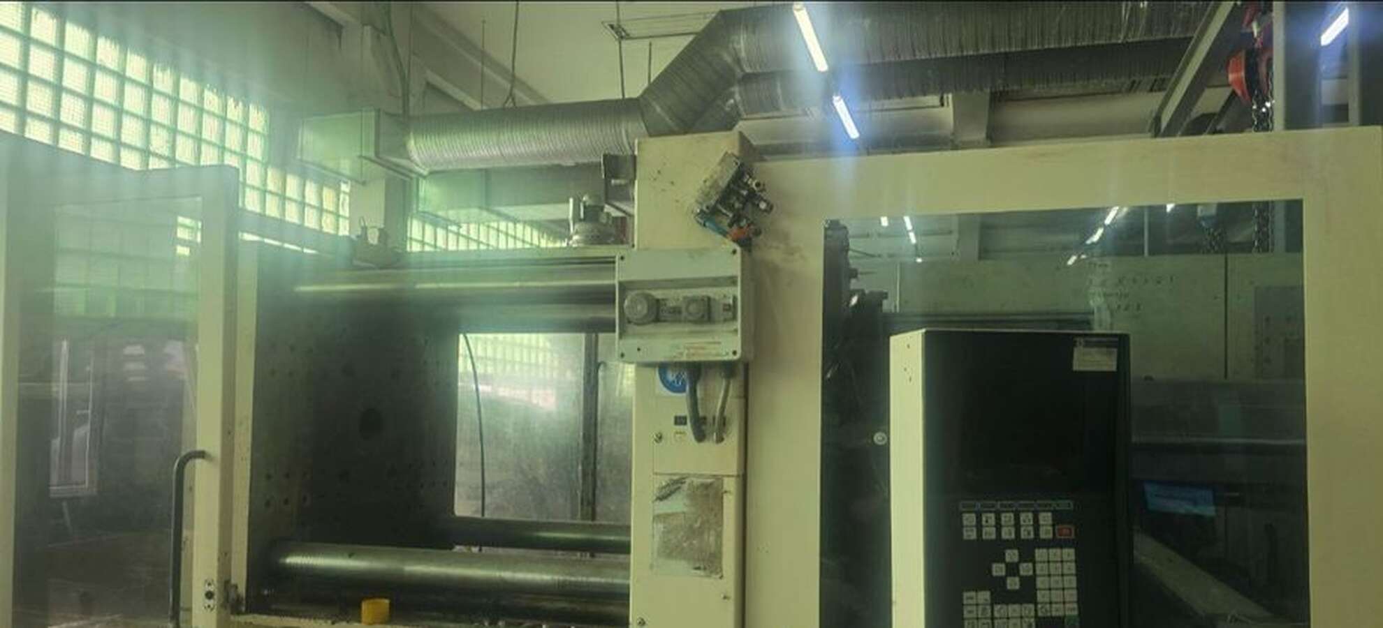 Термопластавтомат Milacron K-TEC 275 S