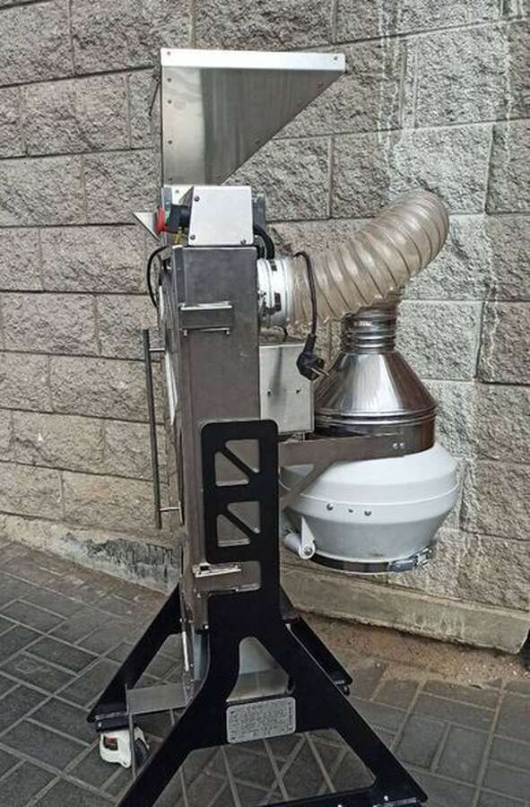 Дробилка для какао-бобов Kadzama 5kg