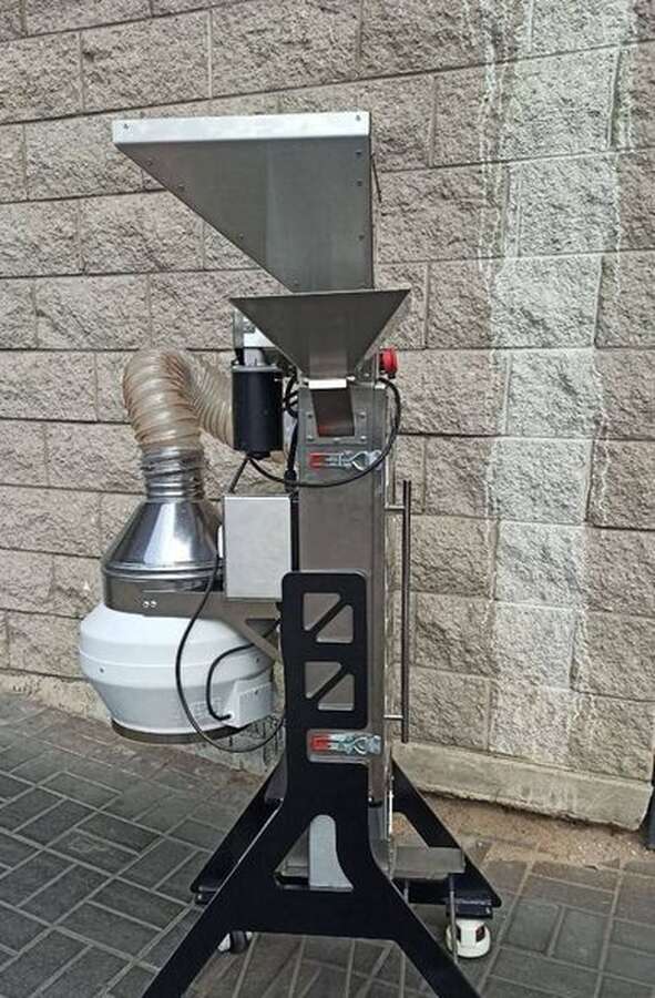 Дробилка для какао-бобов Kadzama 5kg
