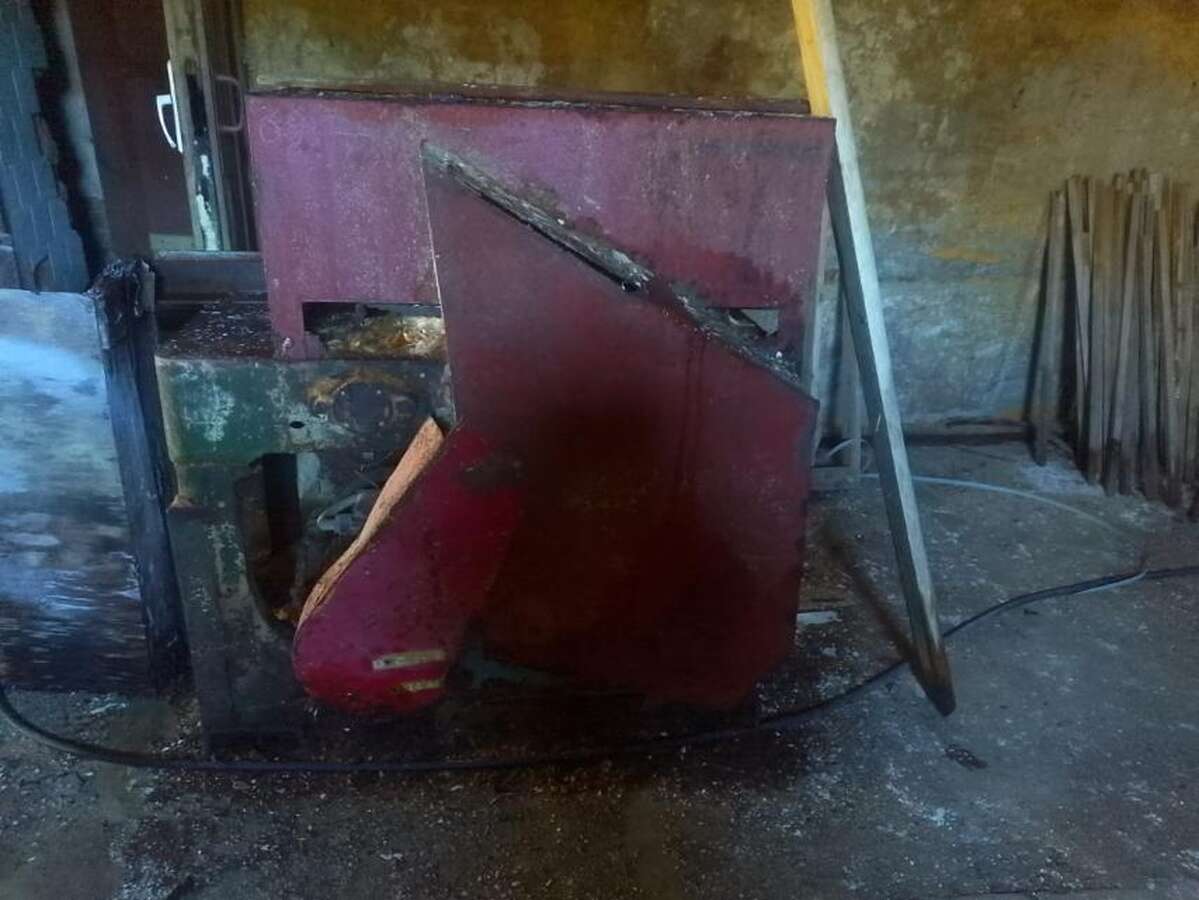 Оцилиндровочный станок Лот