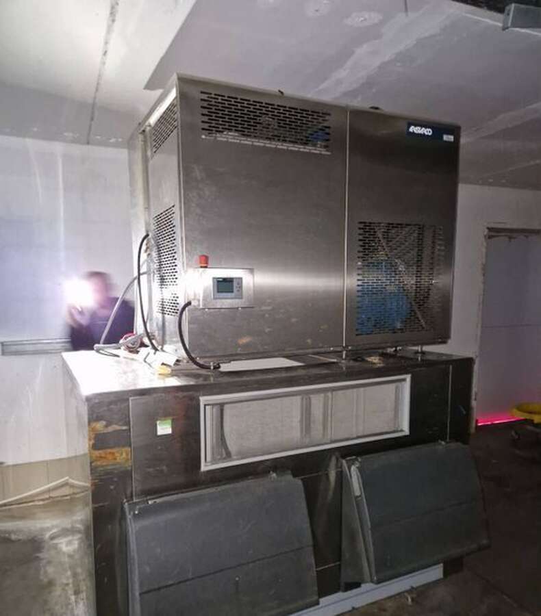 Льдогенератор Aristarco SPS 3000