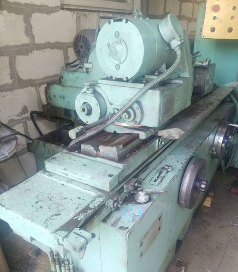 Станок круглошлифовальный 3У12УВФ10