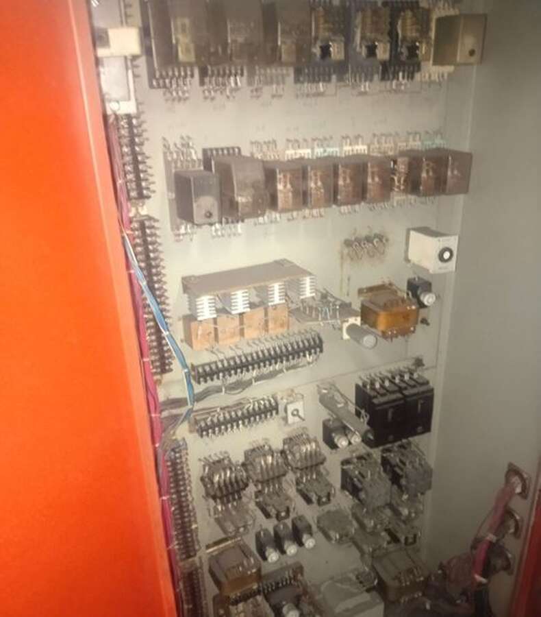 Станок круглошлифовальный 3У12УВФ10