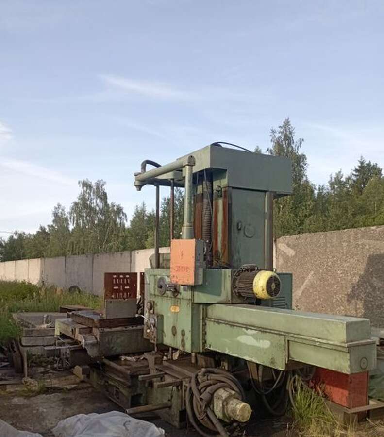 Станок горизонтально-расточной 2А622-1
