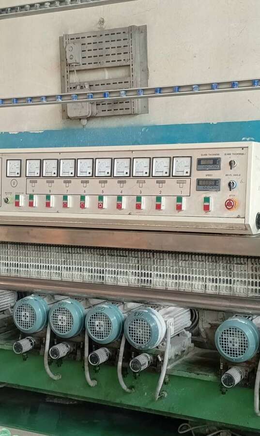 Станок фацетный для стекла S261