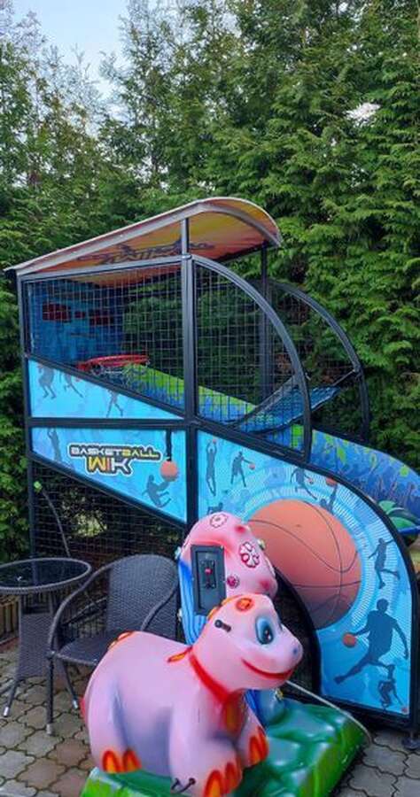 Игровой автомат WIK Basketball standart