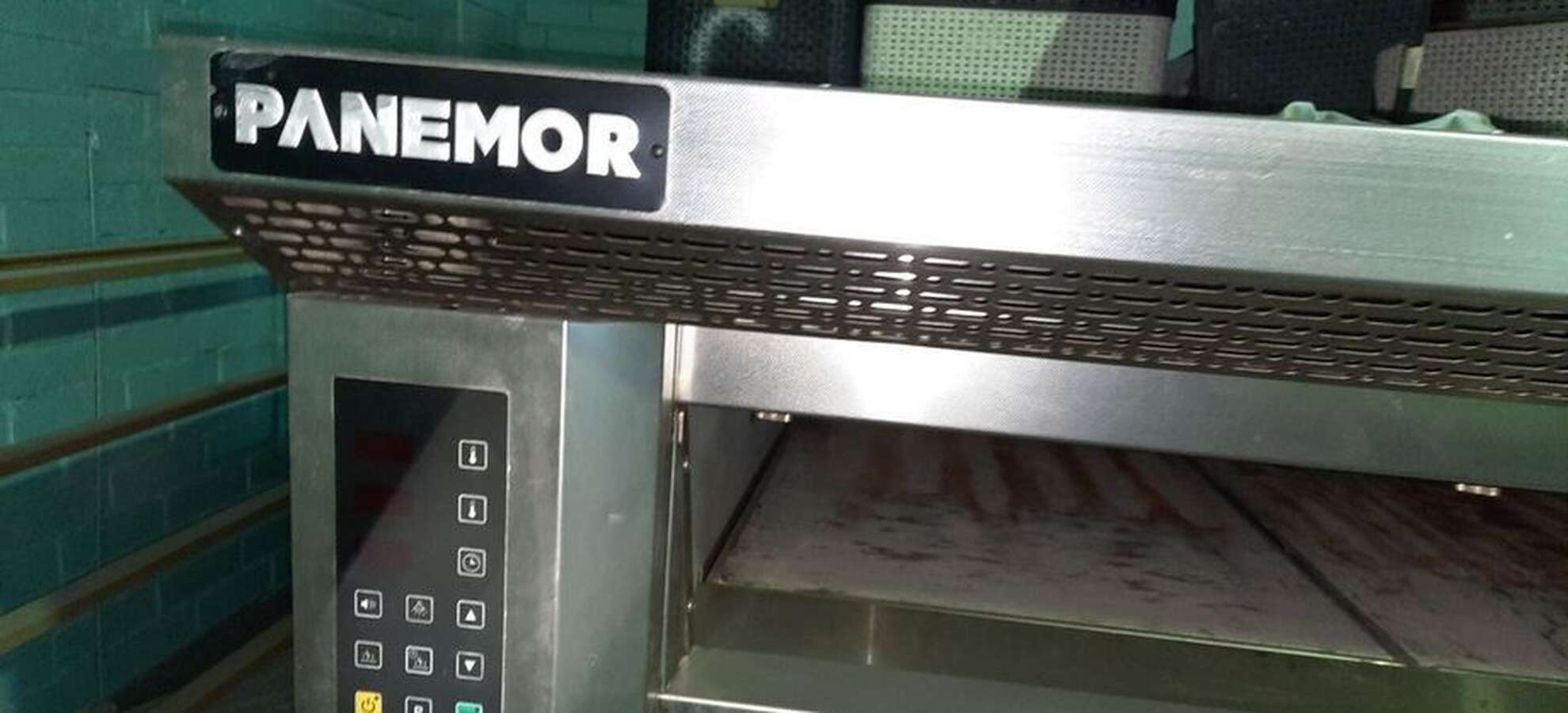 Печь подовая PANEMOR