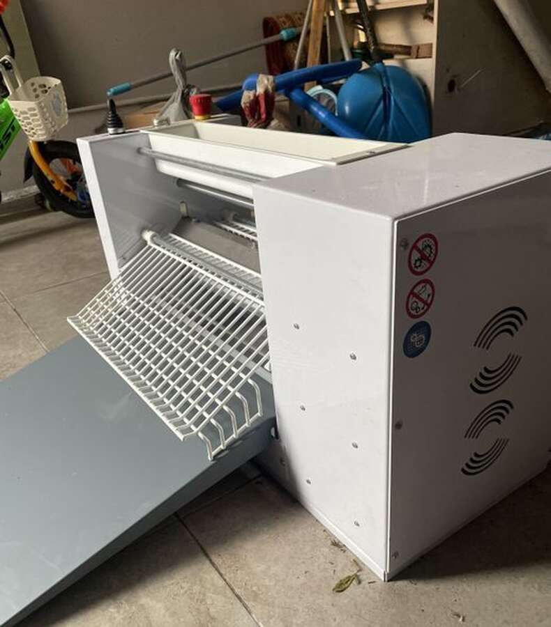 Тестораскаточная машина Apach bakery line ASH500