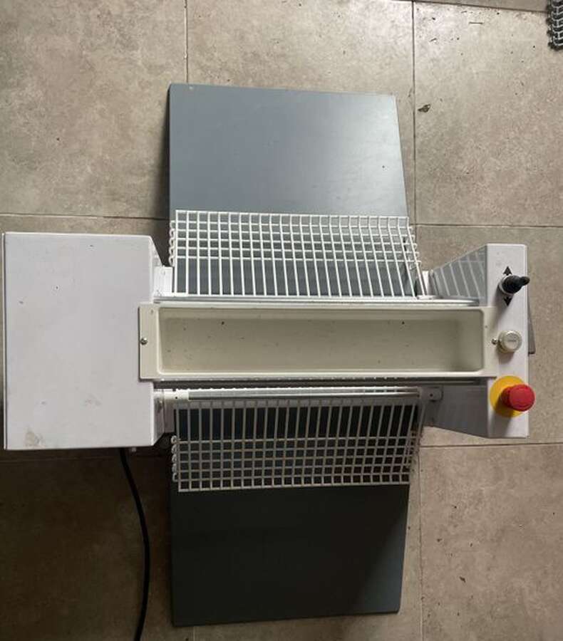 Тестораскаточная машина Apach bakery line ASH500