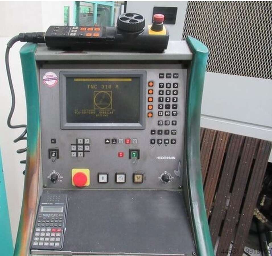 Фрезерный станок Deckel Maho DMU 35 M
