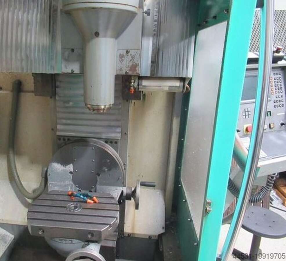 Фрезерный станок Deckel Maho DMU 35 M