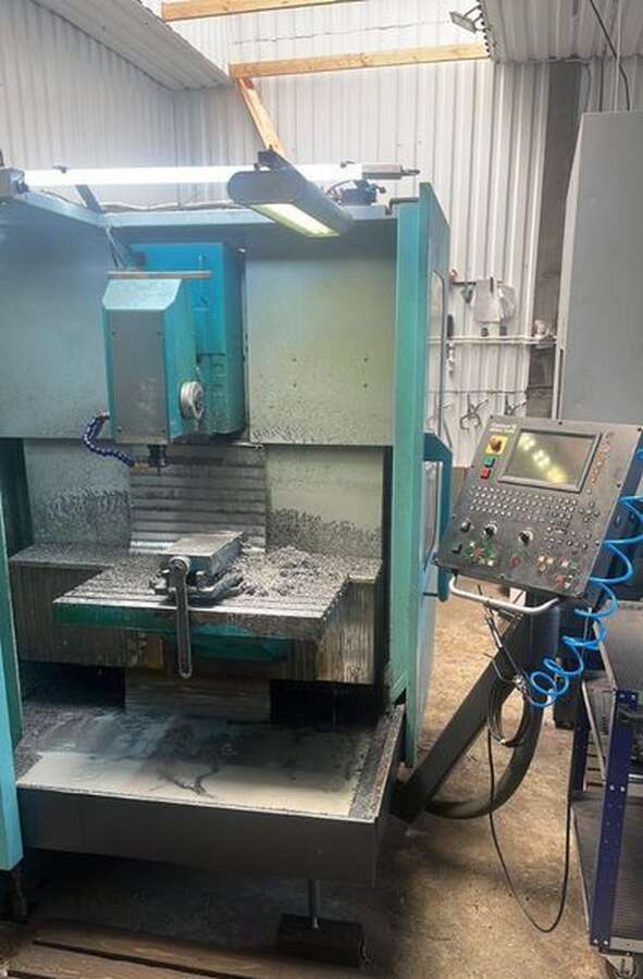 Фрезерный станок Deckel Mano FP3 50