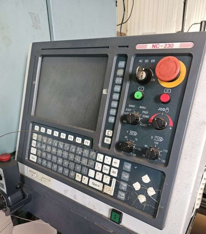 Фрезерный станок Deckel Mano FP3 50