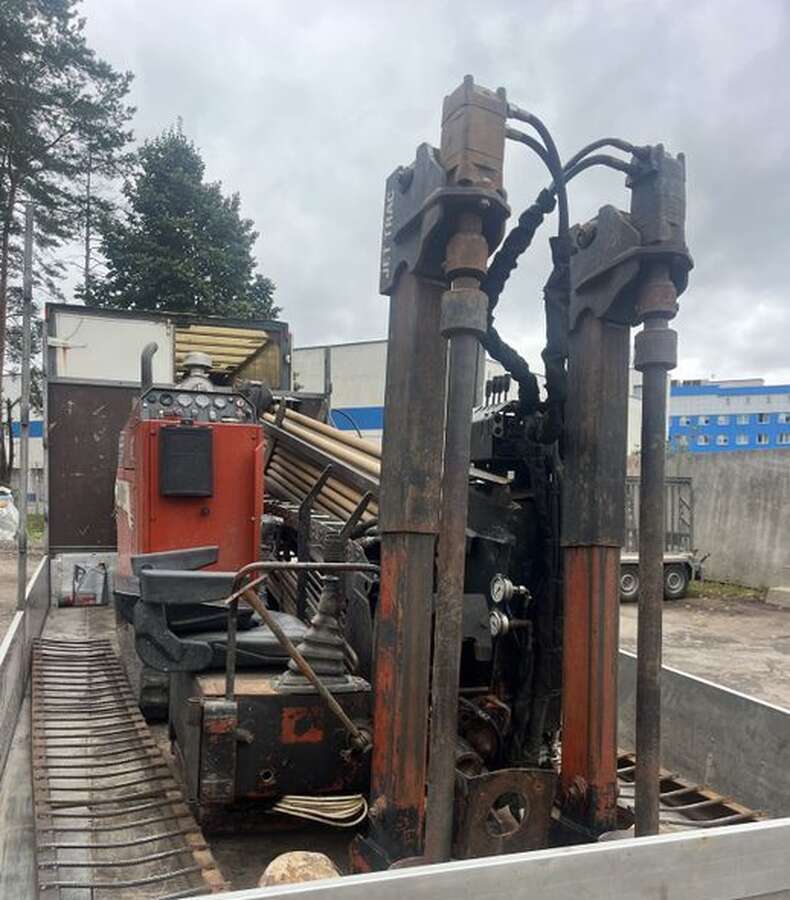 Буровая установка ГНБ Ditch Witch 920L