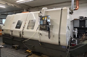 Токарный станок HEACHEON tec 700
