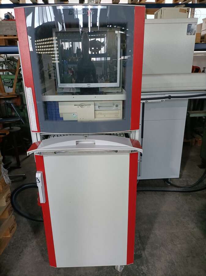 Лазерная система BAUBLYS BL 150 S / NC 300