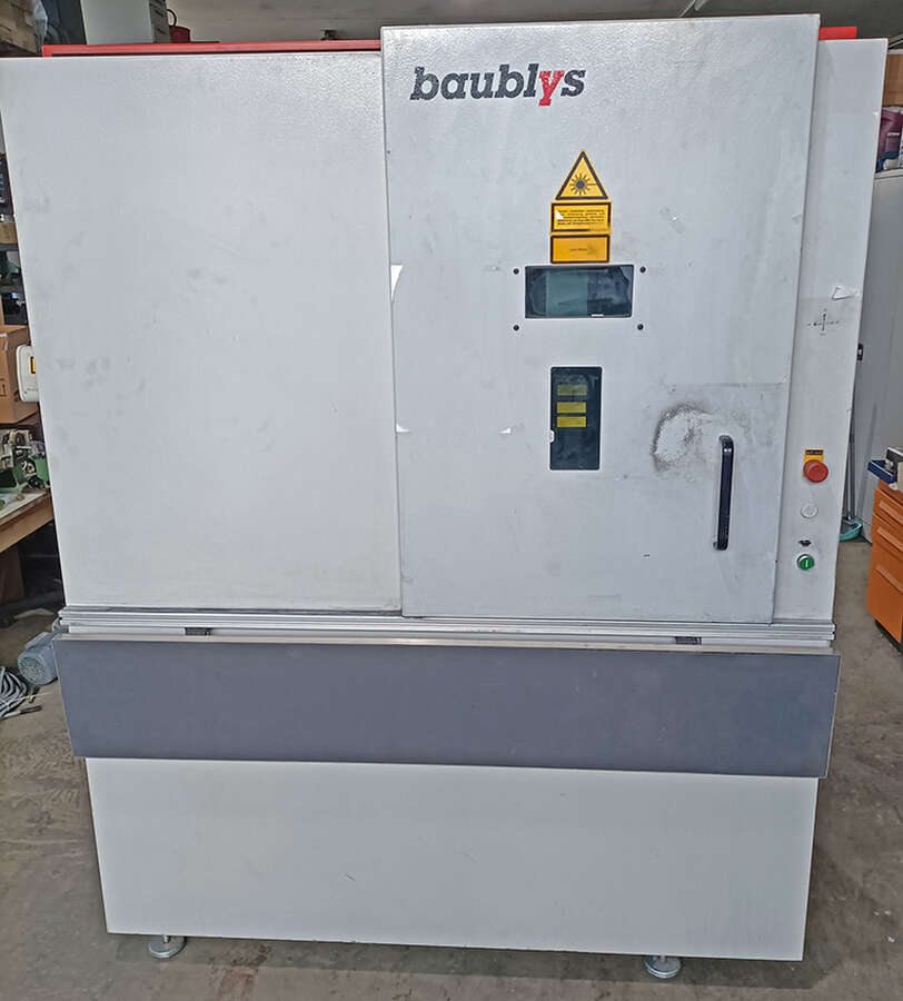 Лазерная система BAUBLYS BL 150 S / NC 300