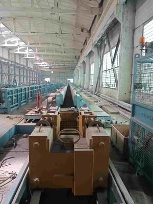 Оборудование для производства ЖБИ