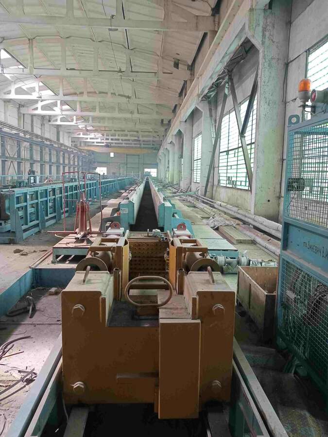 Оборудование для производства ЖБИ